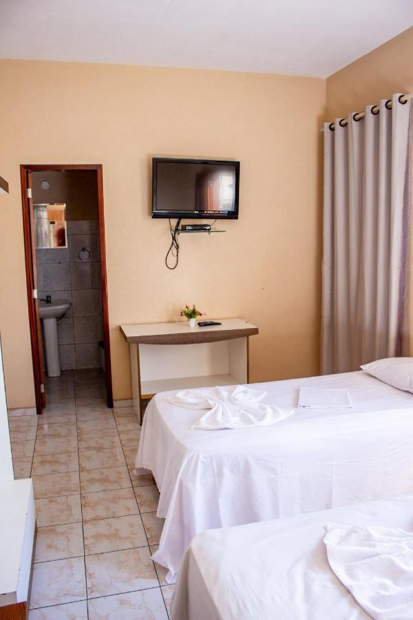 Hotel Padre Cicero Baturité Zewnętrze zdjęcie